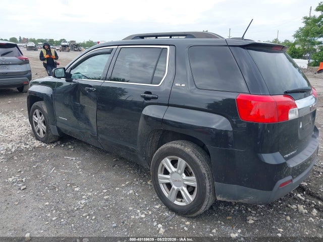Aukcja sprzedaży 2015 Gmc Terrain Sle-2, vin: 2GKFLWEK4F6157999, numer aukcji: 45159639