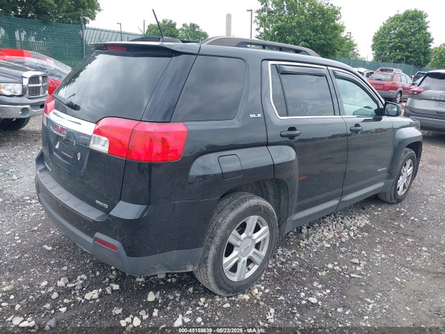 Aukcja sprzedaży 2015 Gmc Terrain Sle-2, vin: 2GKFLWEK4F6157999, numer aukcji: 45159639