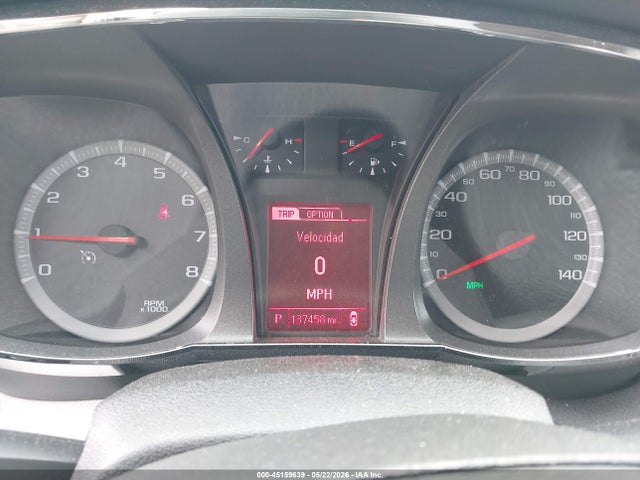 Aukcja sprzedaży 2015 Gmc Terrain Sle-2, vin: 2GKFLWEK4F6157999, numer aukcji: 45159639
