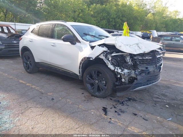 Buick Envision Essence Fwd 2023 LRBFZNR46PD034626 main image