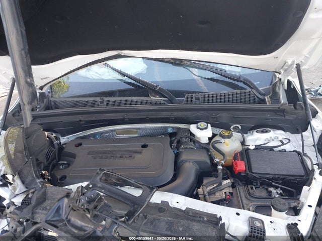 Buick Envision Essence Fwd 2023 LRBFZNR46PD034626 Image 10