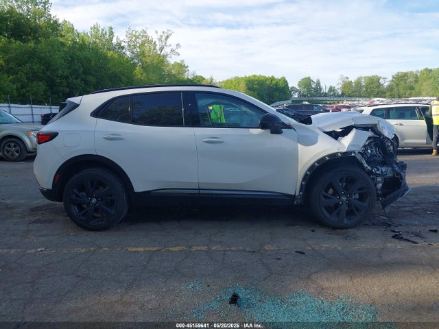 Buick Envision Essence Fwd 2023 LRBFZNR46PD034626 Image 13