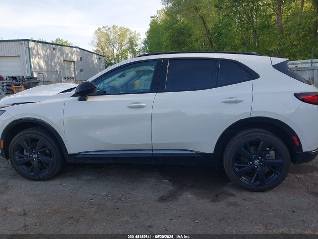 Buick Envision Essence Fwd 2023 LRBFZNR46PD034626 Image 14