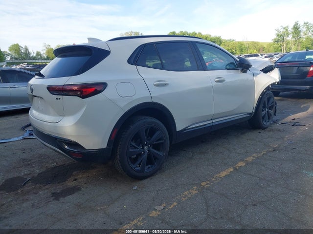 Buick Envision Essence Fwd 2023 LRBFZNR46PD034626 Image 4