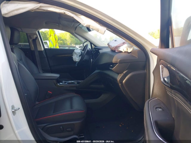 Buick Envision Essence Fwd 2023 LRBFZNR46PD034626 Image 5