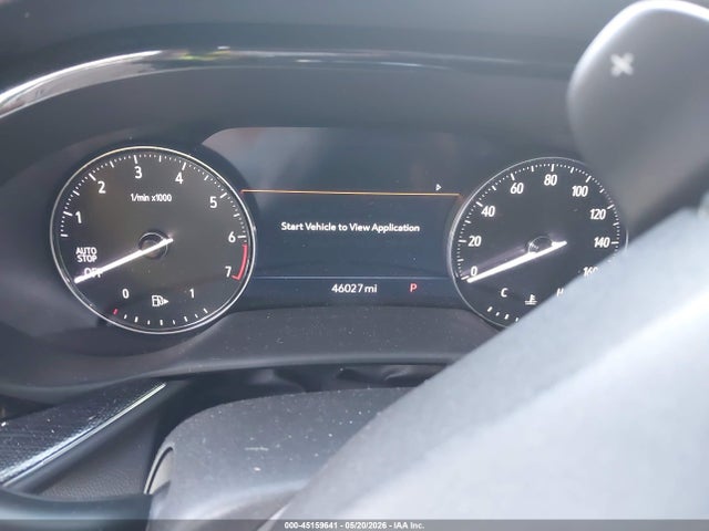 Buick Envision Essence Fwd 2023 LRBFZNR46PD034626 Image 7