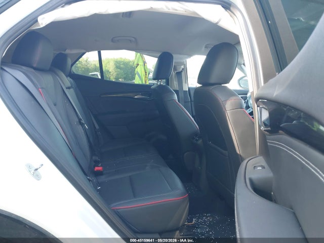 Buick Envision Essence Fwd 2023 LRBFZNR46PD034626 Image 8