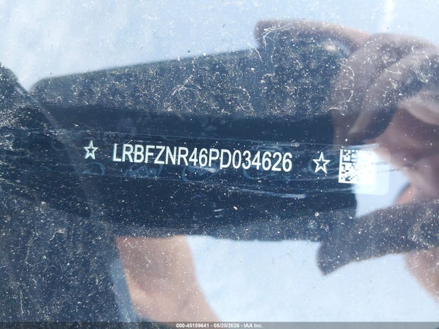 Buick Envision Essence Fwd 2023 LRBFZNR46PD034626 Image 9