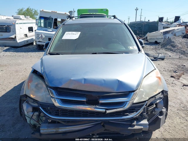 Продажа на аукционе авто 2010 Honda Cr-v Ex, vin: 5J6RE4H55AL101965, номер лота: 45159647