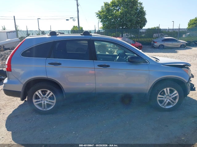 Продажа на аукционе авто 2010 Honda Cr-v Ex, vin: 5J6RE4H55AL101965, номер лота: 45159647