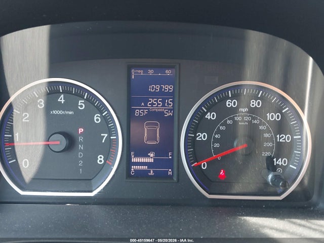Продажа на аукционе авто 2010 Honda Cr-v Ex, vin: 5J6RE4H55AL101965, номер лота: 45159647