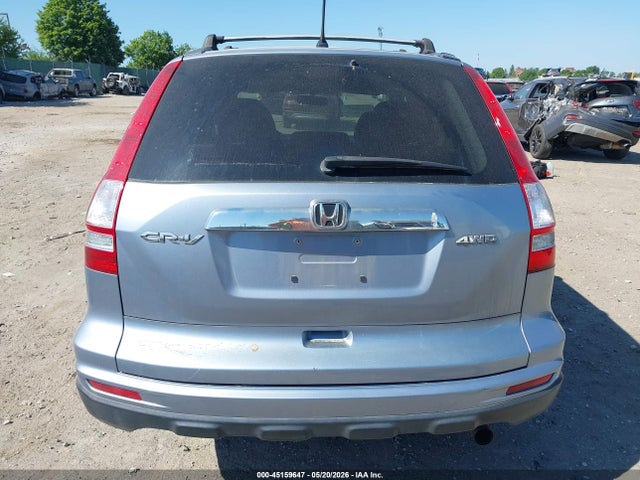 Продажа на аукционе авто 2010 Honda Cr-v Ex, vin: 5J6RE4H55AL101965, номер лота: 45159647