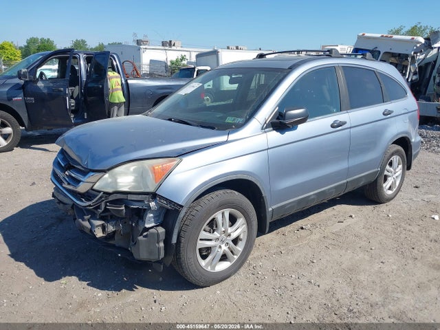 Продажа на аукционе авто 2010 Honda Cr-v Ex, vin: 5J6RE4H55AL101965, номер лота: 45159647