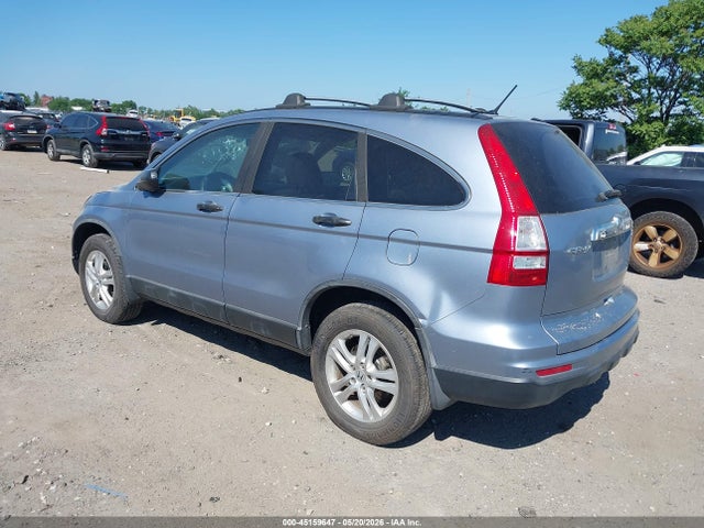 Продажа на аукционе авто 2010 Honda Cr-v Ex, vin: 5J6RE4H55AL101965, номер лота: 45159647
