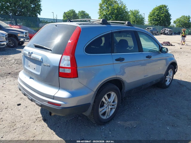 Продажа на аукционе авто 2010 Honda Cr-v Ex, vin: 5J6RE4H55AL101965, номер лота: 45159647