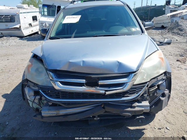 Продажа на аукционе авто 2010 Honda Cr-v Ex, vin: 5J6RE4H55AL101965, номер лота: 45159647
