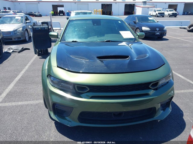 Aukcja sprzedaży 2020 Dodge Charger Scat Pack Widebody Rwd, vin: 2C3CDXGJXLH159993, numer aukcji: 45159651