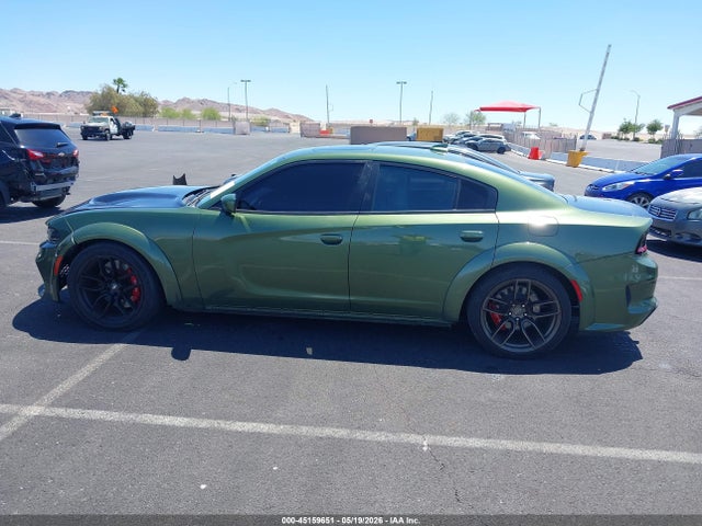 Aukcja sprzedaży 2020 Dodge Charger Scat Pack Widebody Rwd, vin: 2C3CDXGJXLH159993, numer aukcji: 45159651