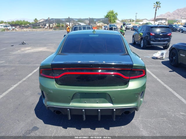 Aukcja sprzedaży 2020 Dodge Charger Scat Pack Widebody Rwd, vin: 2C3CDXGJXLH159993, numer aukcji: 45159651