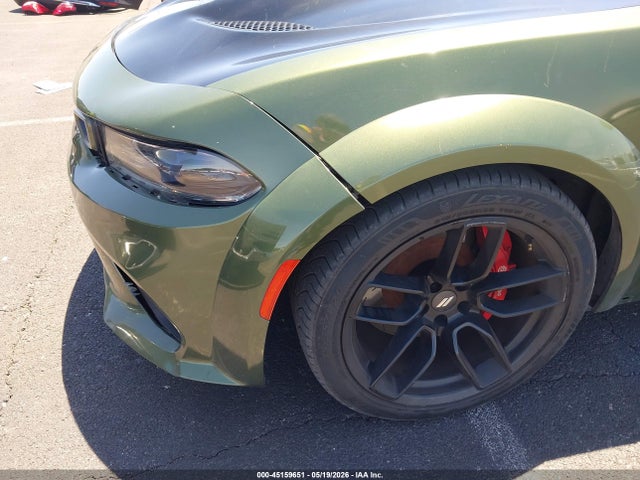 Aukcja sprzedaży 2020 Dodge Charger Scat Pack Widebody Rwd, vin: 2C3CDXGJXLH159993, numer aukcji: 45159651