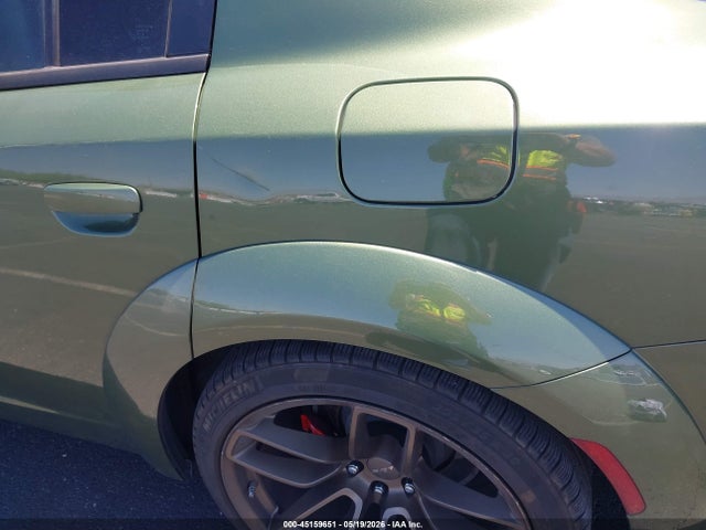 Aukcja sprzedaży 2020 Dodge Charger Scat Pack Widebody Rwd, vin: 2C3CDXGJXLH159993, numer aukcji: 45159651