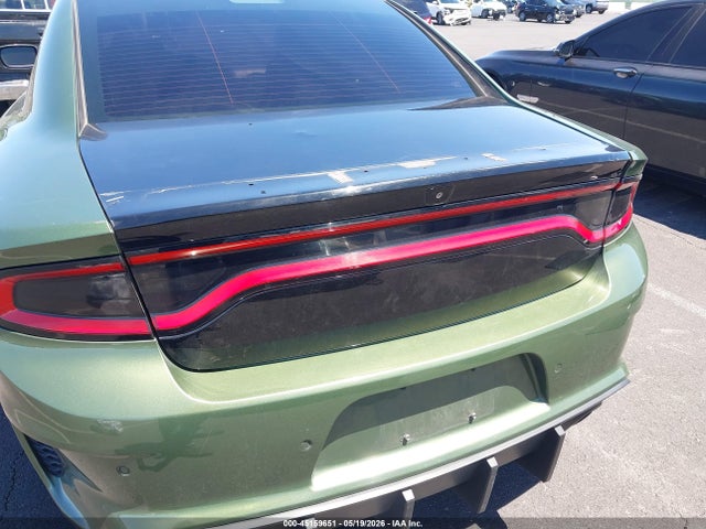 Aukcja sprzedaży 2020 Dodge Charger Scat Pack Widebody Rwd, vin: 2C3CDXGJXLH159993, numer aukcji: 45159651