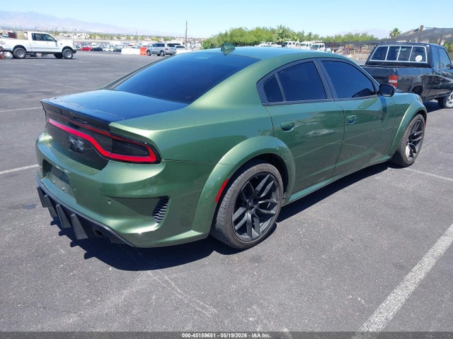 Aukcja sprzedaży 2020 Dodge Charger Scat Pack Widebody Rwd, vin: 2C3CDXGJXLH159993, numer aukcji: 45159651