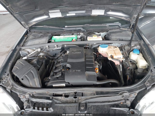 Продаж на аукціоні авто 2007 Audi A4 2.0t, vin: WAUDF78E57A118863, номер лоту: 45159652