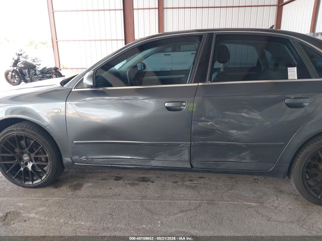 Продаж на аукціоні авто 2007 Audi A4 2.0t, vin: WAUDF78E57A118863, номер лоту: 45159652
