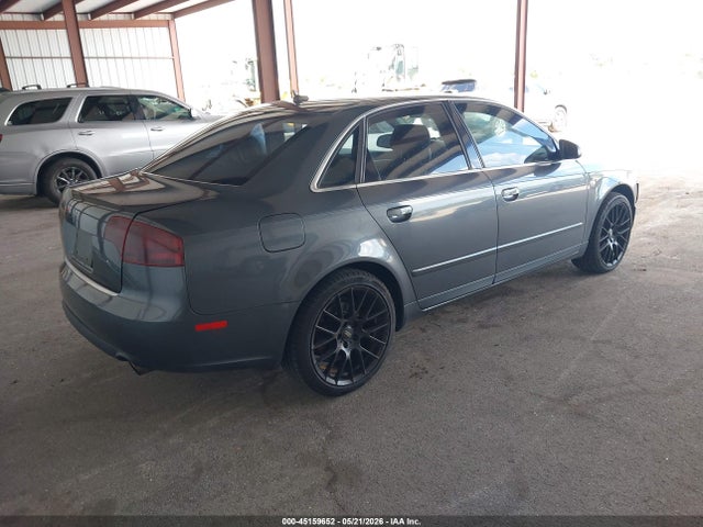 Продаж на аукціоні авто 2007 Audi A4 2.0t, vin: WAUDF78E57A118863, номер лоту: 45159652