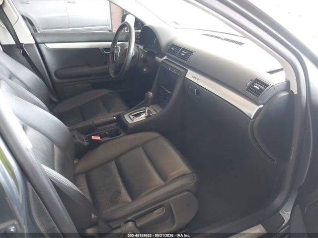 Продаж на аукціоні авто 2007 Audi A4 2.0t, vin: WAUDF78E57A118863, номер лоту: 45159652