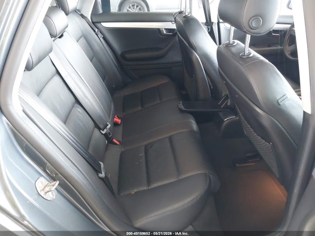 Продаж на аукціоні авто 2007 Audi A4 2.0t, vin: WAUDF78E57A118863, номер лоту: 45159652