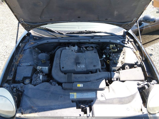 Продаж на аукціоні авто 2002 Ford Thunderbird, vin: 1FAHP60A72Y115327, номер лоту: 45159653