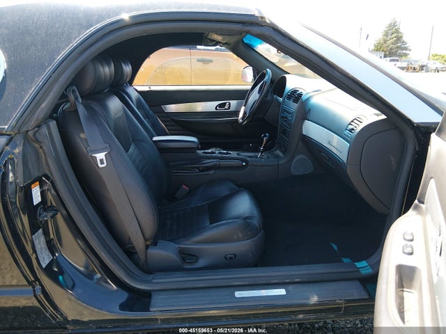Продаж на аукціоні авто 2002 Ford Thunderbird, vin: 1FAHP60A72Y115327, номер лоту: 45159653