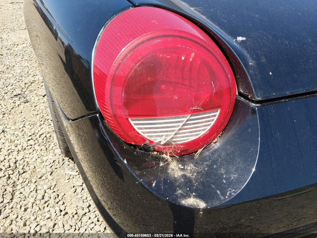 Продаж на аукціоні авто 2002 Ford Thunderbird, vin: 1FAHP60A72Y115327, номер лоту: 45159653