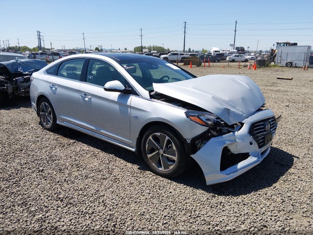 Продажа на аукционе авто 2019 Hyundai Sonata Hybrid Limited, vin: KMHE34L38KA091098, номер лота: 45159656