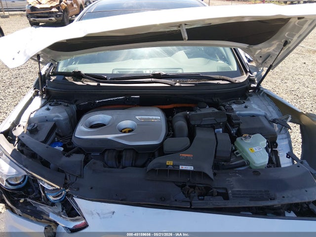 Продажа на аукционе авто 2019 Hyundai Sonata Hybrid Limited, vin: KMHE34L38KA091098, номер лота: 45159656