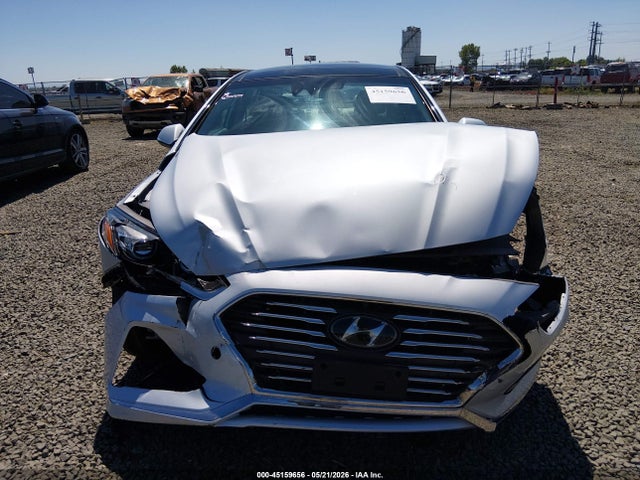 Продажа на аукционе авто 2019 Hyundai Sonata Hybrid Limited, vin: KMHE34L38KA091098, номер лота: 45159656