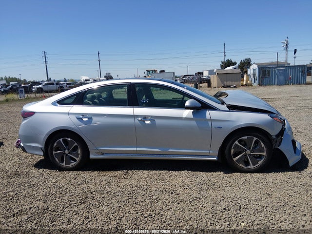 Продажа на аукционе авто 2019 Hyundai Sonata Hybrid Limited, vin: KMHE34L38KA091098, номер лота: 45159656