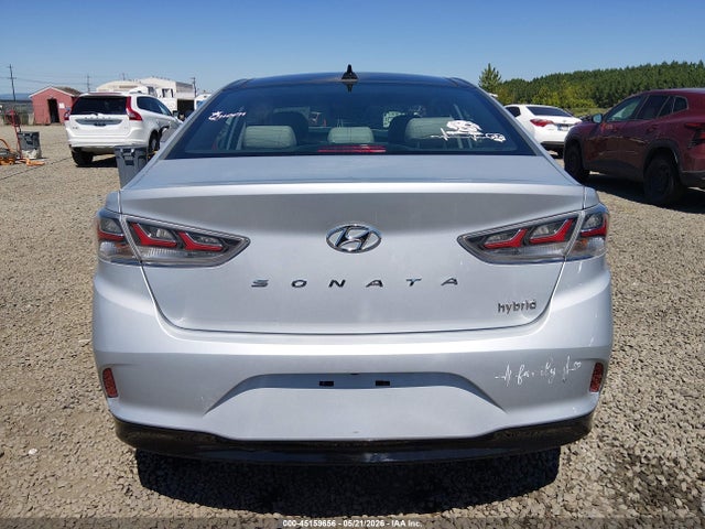 Продажа на аукционе авто 2019 Hyundai Sonata Hybrid Limited, vin: KMHE34L38KA091098, номер лота: 45159656
