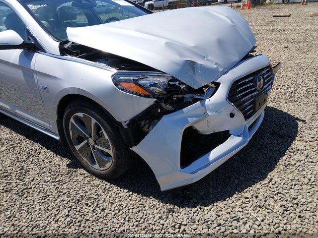 Продажа на аукционе авто 2019 Hyundai Sonata Hybrid Limited, vin: KMHE34L38KA091098, номер лота: 45159656