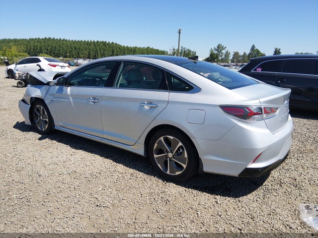 Продажа на аукционе авто 2019 Hyundai Sonata Hybrid Limited, vin: KMHE34L38KA091098, номер лота: 45159656