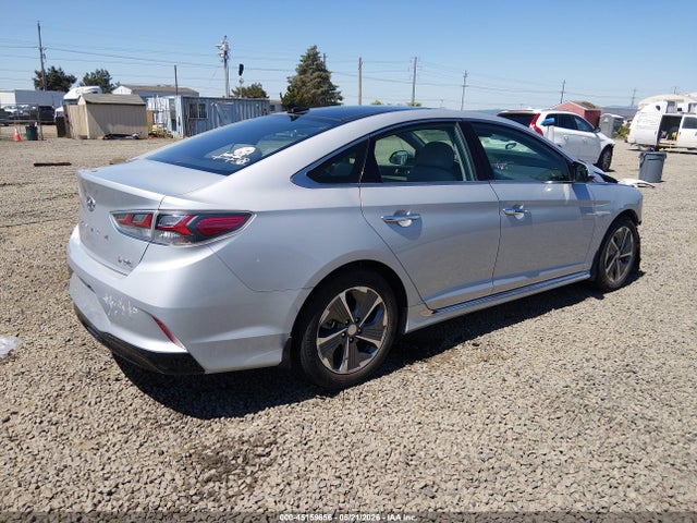 Продажа на аукционе авто 2019 Hyundai Sonata Hybrid Limited, vin: KMHE34L38KA091098, номер лота: 45159656
