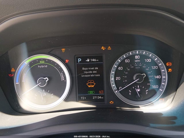 Продажа на аукционе авто 2019 Hyundai Sonata Hybrid Limited, vin: KMHE34L38KA091098, номер лота: 45159656