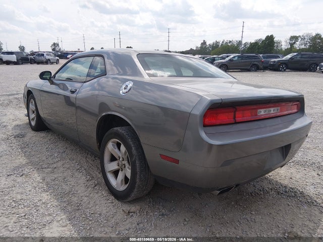 Aukcja sprzedaży 2012 Dodge Challenger Sxt, vin: 2C3CDYAG4CH291439, numer aukcji: 45159659