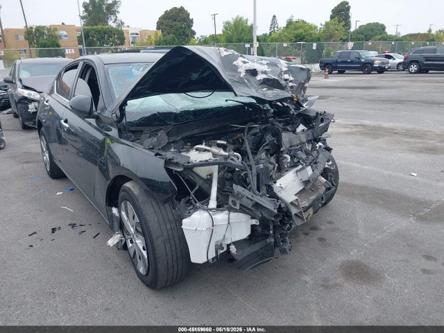 45159660 :رقم المزاد ، 1N4BL4BV2LC204243 vin ، 2020 Nissan Altima S Fwd مزاد بيع