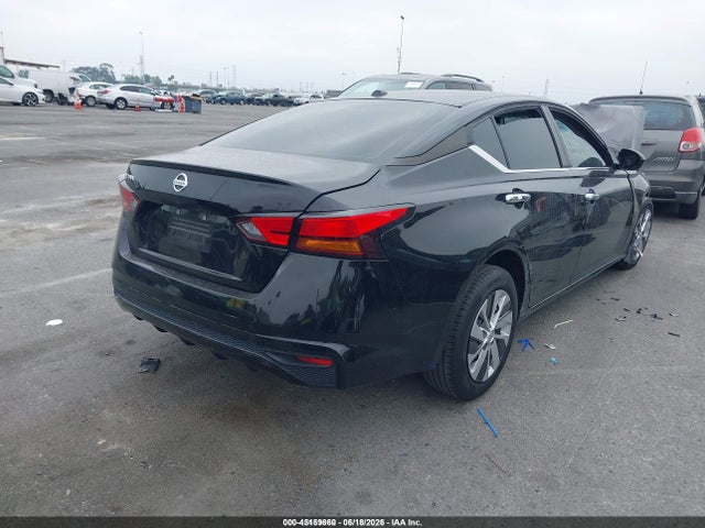 45159660 :رقم المزاد ، 1N4BL4BV2LC204243 vin ، 2020 Nissan Altima S Fwd مزاد بيع