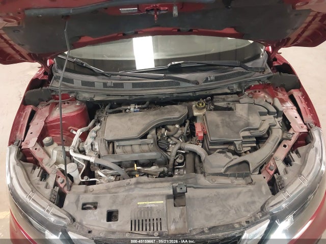 2021 Nissan Rogue Sport S Awd Xtronic Cvt მანქანა იყიდება აუქციონზე, vin: JN1BJ1AW2MW444663, აუქციონის ნომერი: 45159667