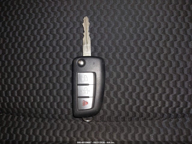 2021 Nissan Rogue Sport S Awd Xtronic Cvt მანქანა იყიდება აუქციონზე, vin: JN1BJ1AW2MW444663, აუქციონის ნომერი: 45159667