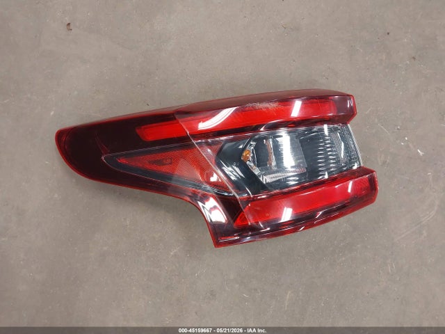 2021 Nissan Rogue Sport S Awd Xtronic Cvt მანქანა იყიდება აუქციონზე, vin: JN1BJ1AW2MW444663, აუქციონის ნომერი: 45159667